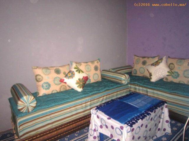 Photo Maison meublée en location à Rabat Oudayas image 4/6