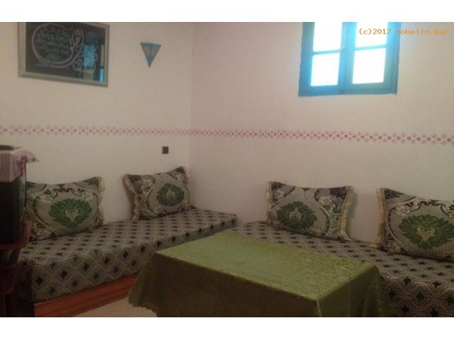 Photo Maison meublée en location situé à Rabat les Oudayas image 4/4
