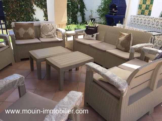 Photo Maison Snow AL2397 Jinen Hammamet image 4/6