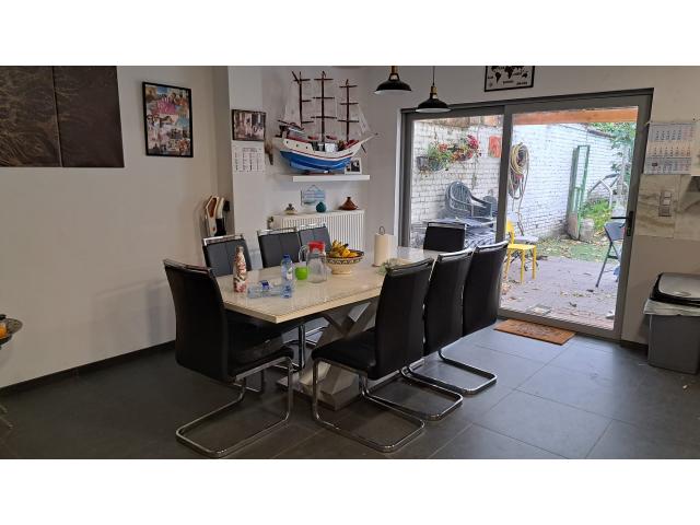 Photo Maison spacieuse avec jardin et duplex indépendant à Evere image 4/6
