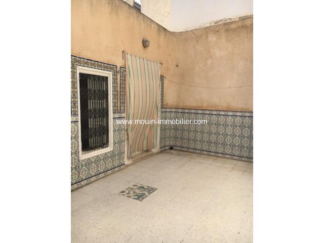Photo maison traditionelle AV613 centre ville hammamet image 4/6