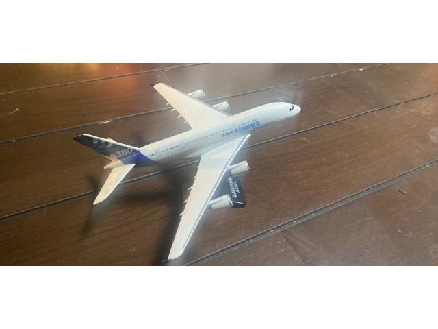 Photo Maquette Airbus a 380 image 4/5