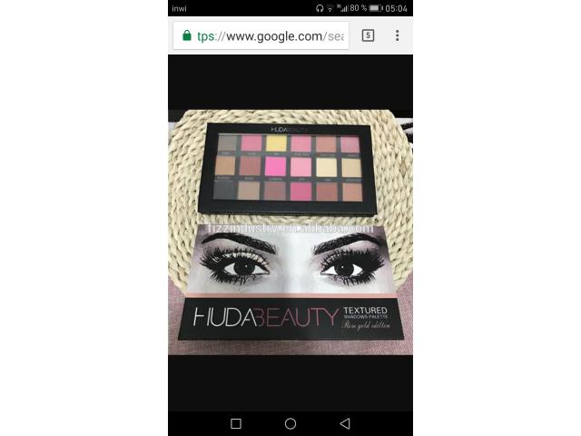 Photo maquillage de marque original image 4/5