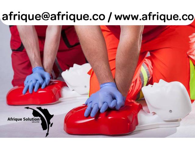 Photo Maroc Formation incendie évacuation secourisme image 4/4