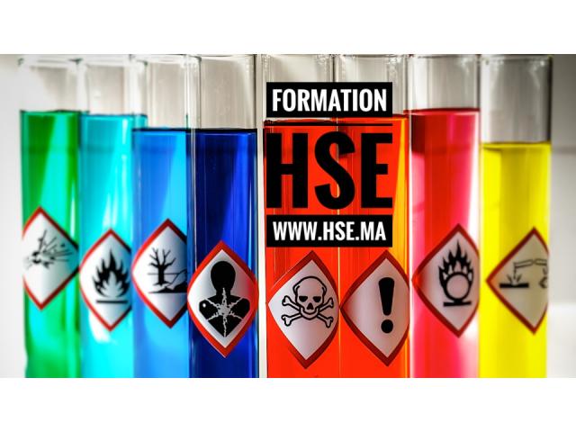 Photo Maroc HSE formation risques chimiques image 4/4