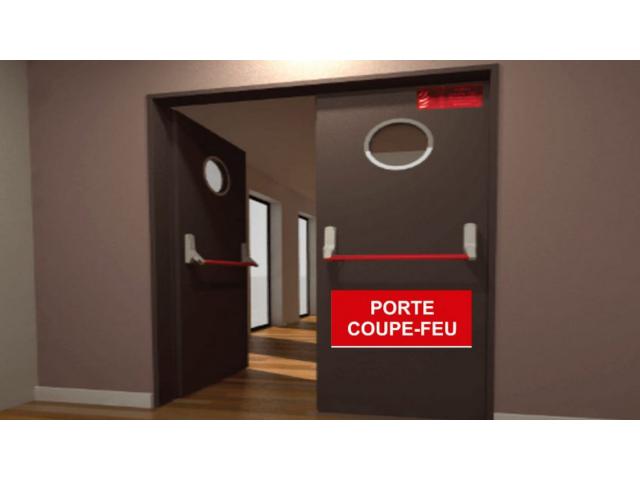 Photo Maroc Porte coupe-feu Kenitra image 4/4