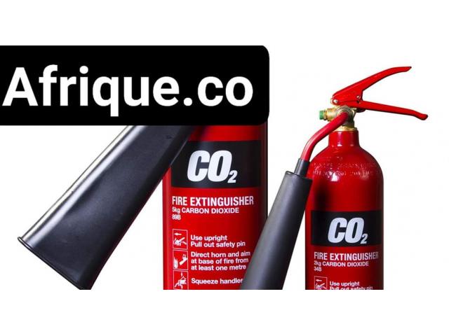 Photo Maroc Protection sécurité incendie Rabat extincteurs image 4/4