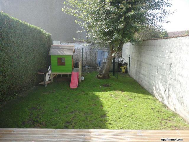 Photo MARQUISE (62) - réf 2305 jolie maison récemment rénovée avec jardin image 4/6