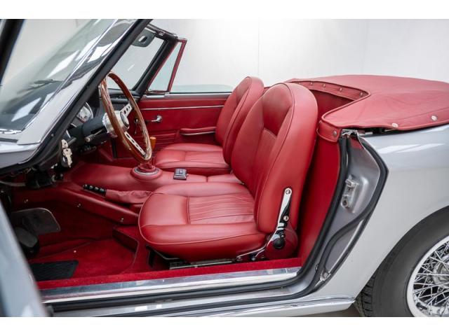 Photo Maserati Mistral Spyder '65 CH9s055 image 4/6