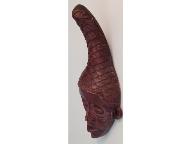 Photo Masque africain image 4/6