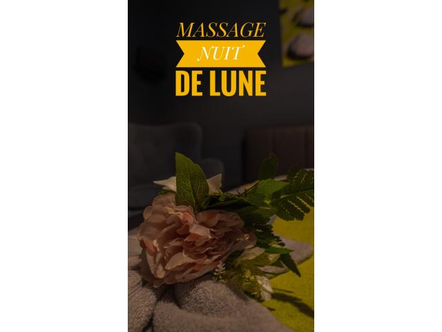 Photo Massage erotique Nuit de Lune image 4/5