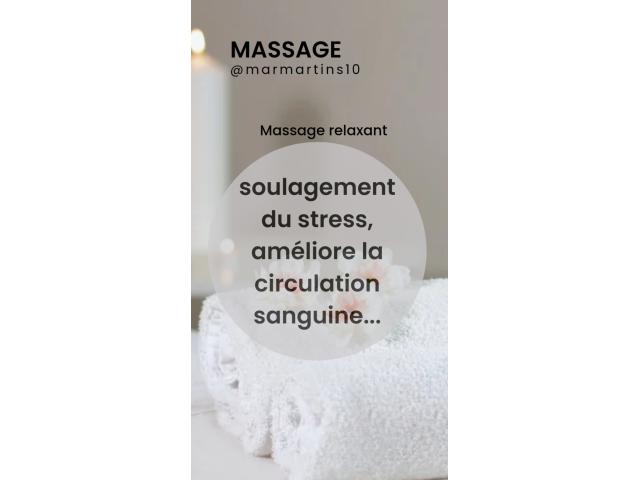 Photo Massage  pour votre bien-être image 4/4