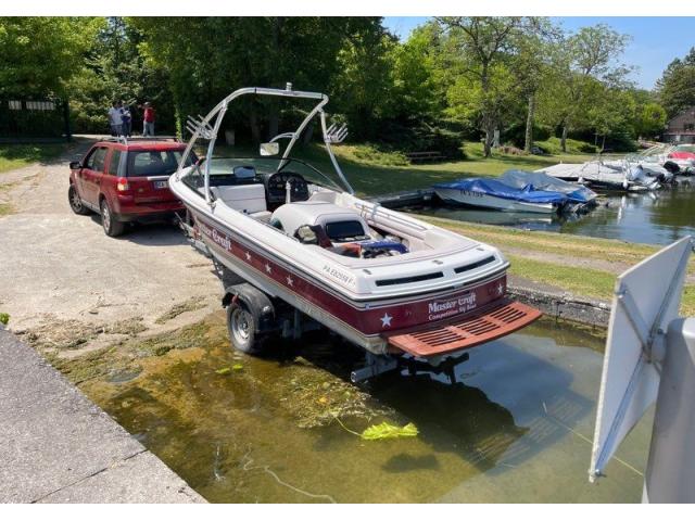 Photo MASTERCRAFT PRO STAR 190 image 4/6