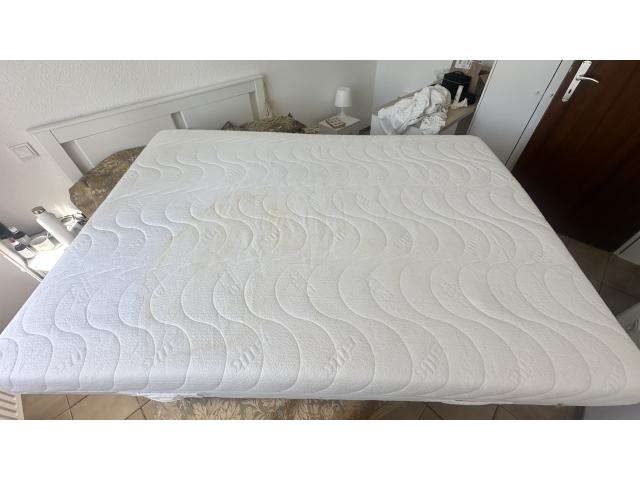 Photo Matelas / matrass 140 x 200 x 20 cm-Neuf image 4/6