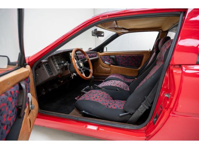 Photo Matra Murena '81 CH08664 image 4/6