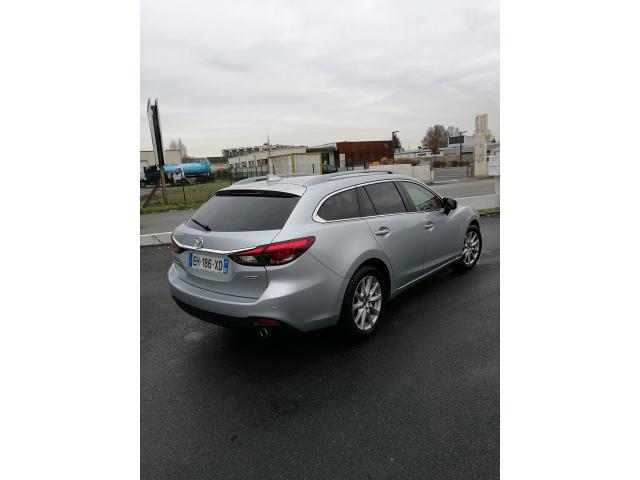 Photo Mazda Mazda6 wagon 2.2 skyactiv d 150 dynamique image 4/6