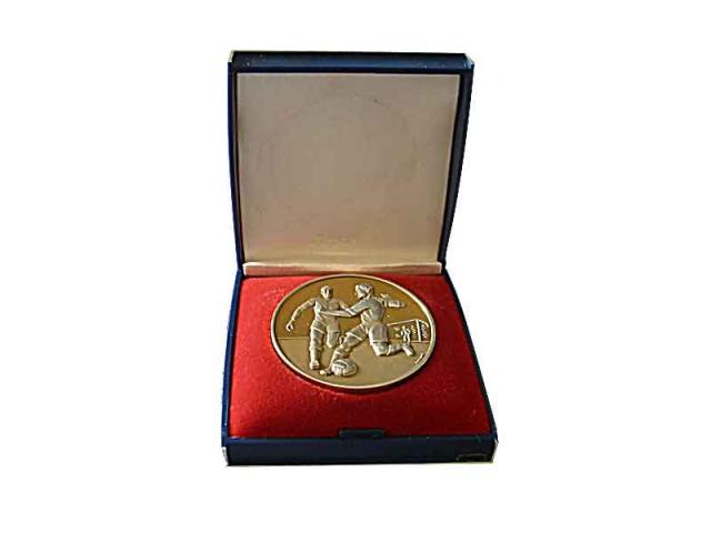 Photo Médaille Standart de Liège coupe U.E.F.A 1981-1982 image 4/5