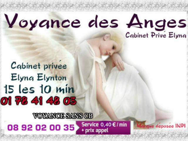 Photo Médiums purs - cabinet voyance des anges Elyna image 4/5