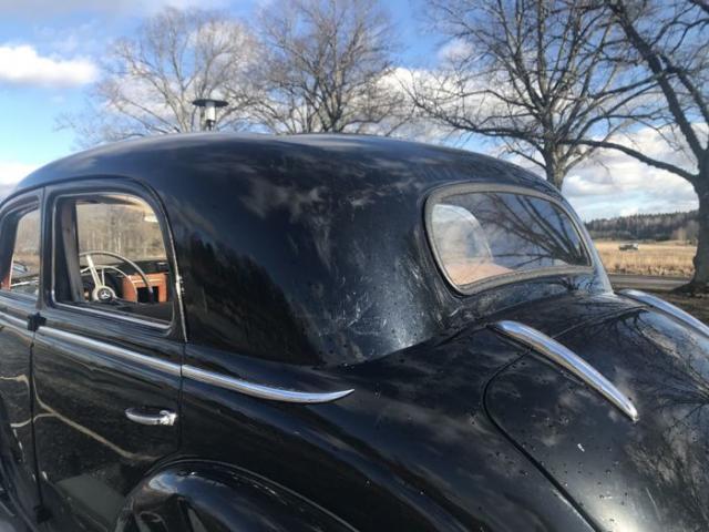 Photo Mercedes 170 W136 Restauratie image 4/6