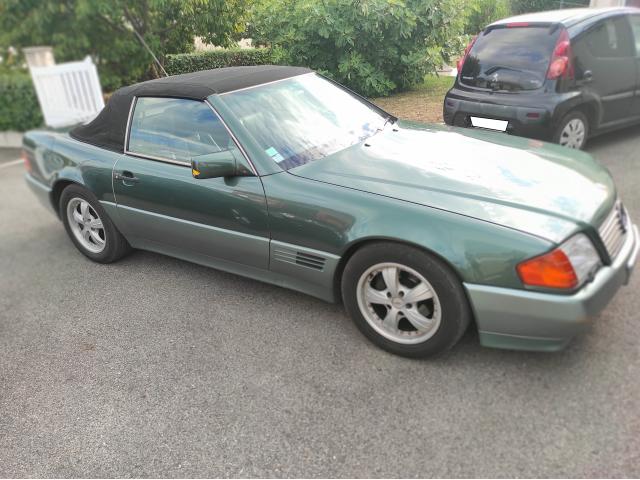 Photo mercedes 300sl image 4/6