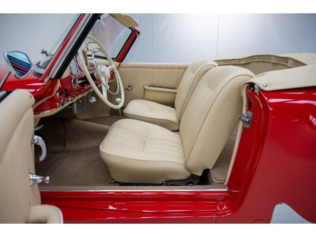 Photo Mercedes-Benz 190 SL '56 CH02766 image 4/6
