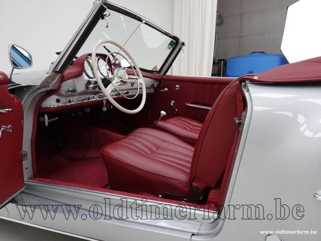 Photo Mercedes-Benz 190 SL '60 CH4469 image 4/6