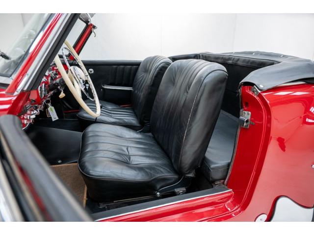 Photo Mercedes-Benz 190 SL '62 CH24325 image 4/6