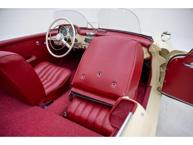 Photo Mercedes-Benz 190 SLR '62 CH4781 image 4/6