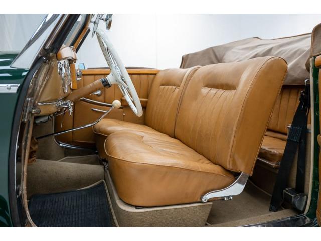 Photo Mercedes-Benz 220 A Cabriolet '53 CH4652 image 4/6