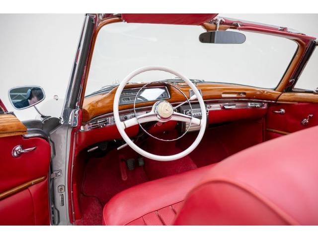 Photo Mercedes-Benz 220 S Cabriolet '59 CH7833 image 4/6