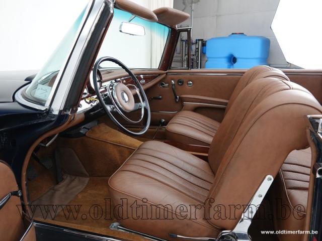 Photo Mercedes-Benz 220 SE Cabriolet 64 CH7348 image 4/6