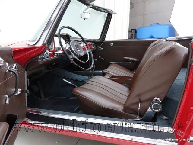 Photo Mercedes-Benz 230 SL '66 CH5484 image 4/6