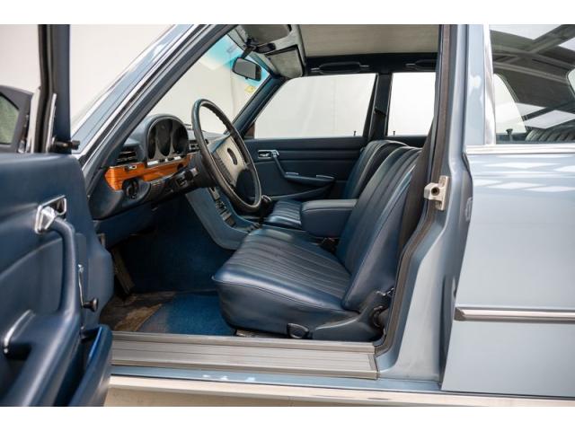 Photo Mercedes-Benz 280 SE '73 CH03619 image 4/6