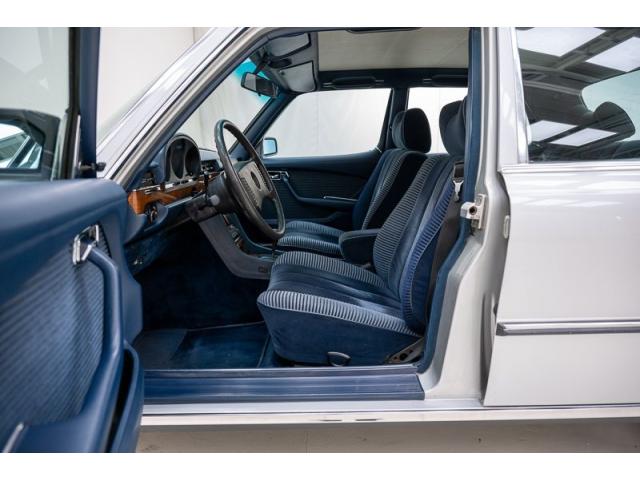 Photo Mercedes-Benz 280 SE '80 CH50160 image 4/6
