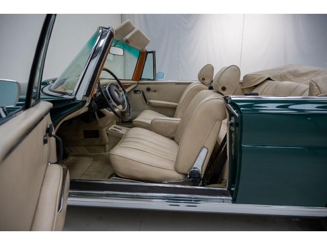 Photo Mercedes-Benz 280 SE Cabriolet '70 CH04610 image 4/6