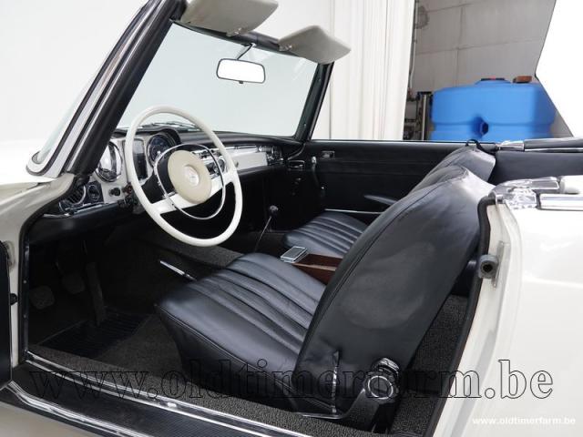 Photo Mercedes-Benz 280 SL '69 CH9243 image 4/6