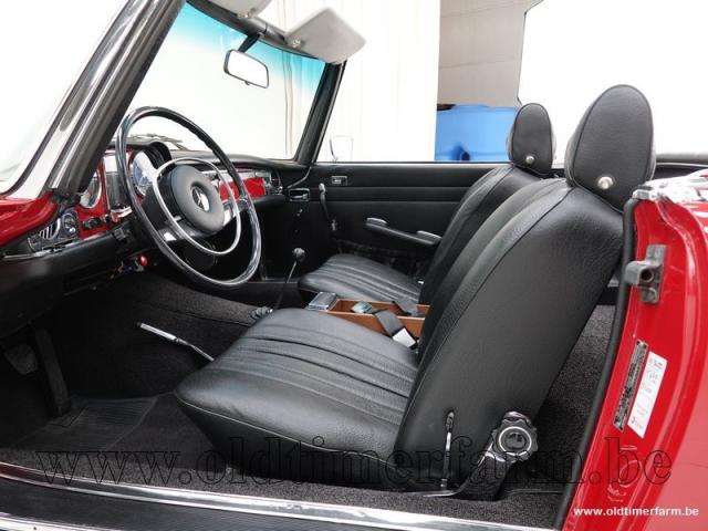 Photo Mercedes-Benz 280 SL '70 CH2075 image 4/6