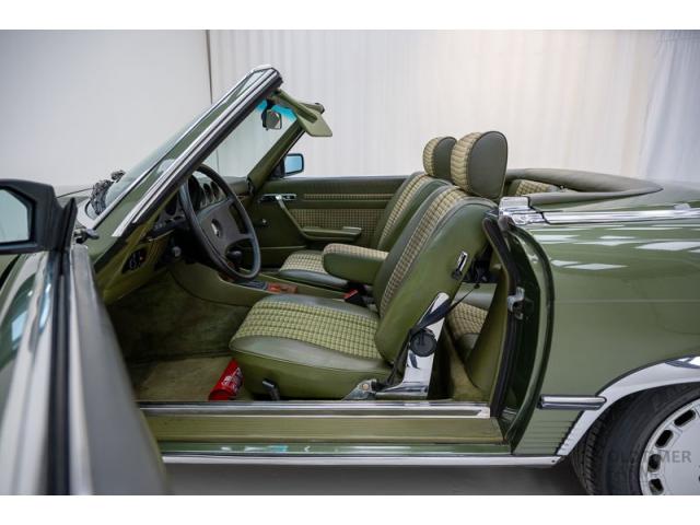 Photo Mercedes-Benz 280 SL '83 CH3696 image 4/6