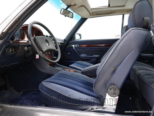 Photo Mercedes-Benz 280 SLC '78 CH5237 image 4/6