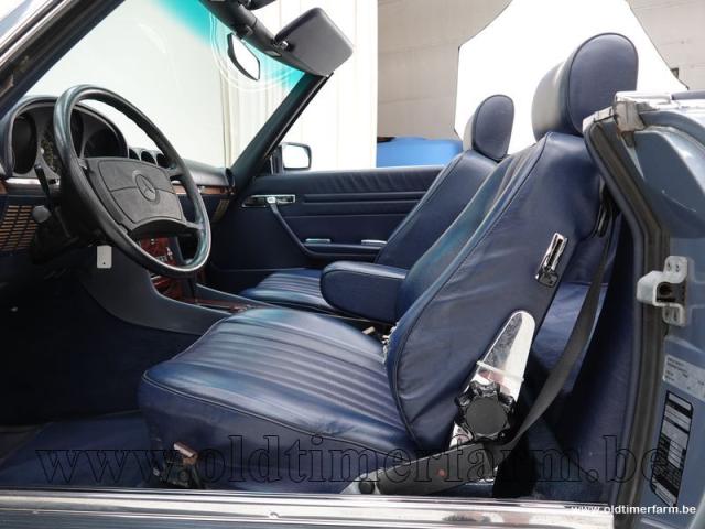 Photo Mercedes-Benz 300 SL '85 CH6183 image 4/6