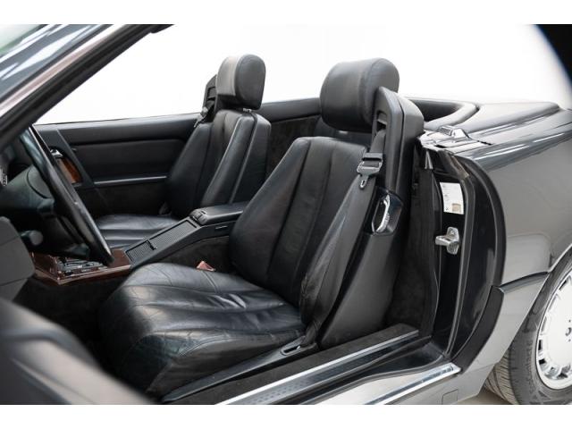 Photo Mercedes-Benz 500 SL '89 CH04517 image 4/6