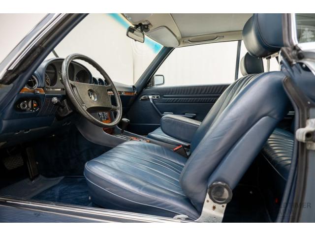 Photo Mercedes-Benz 500 SLC '81 CH2431 image 4/6