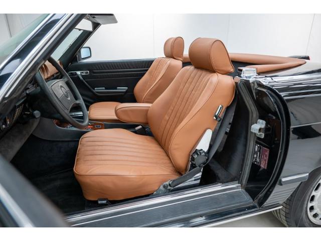 Photo Mercedes-Benz 560 SL '86 CH39295 image 4/6