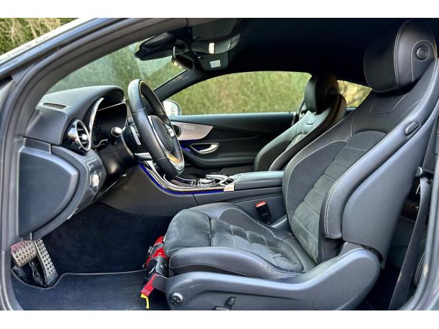 Photo Mercedes-Benz C 220 Coupe d AMG-Line - 02 2020 image 4/6