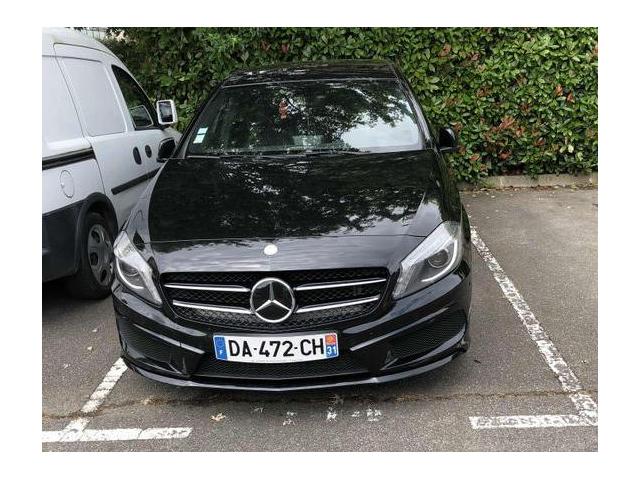 Photo Mercedes-Benz Classe A - III 220 CDI FASCINATION 7G-DCT image 4/4