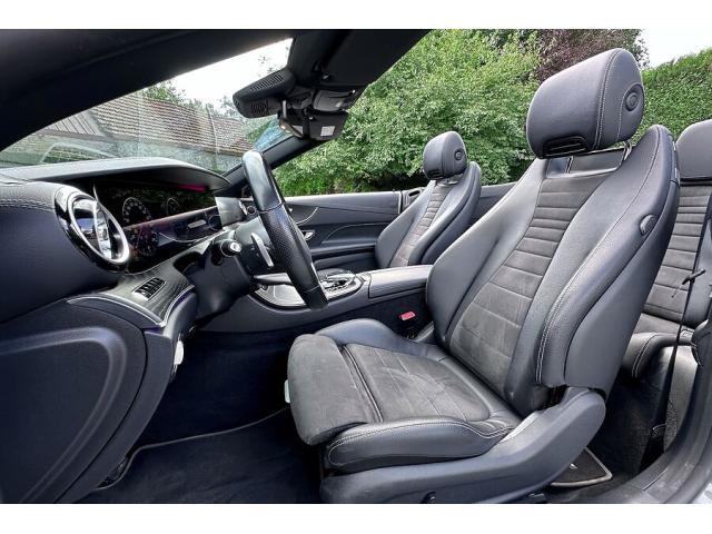 Photo Mercedes-Benz E200 Cabriolet - 05 2020 image 4/6