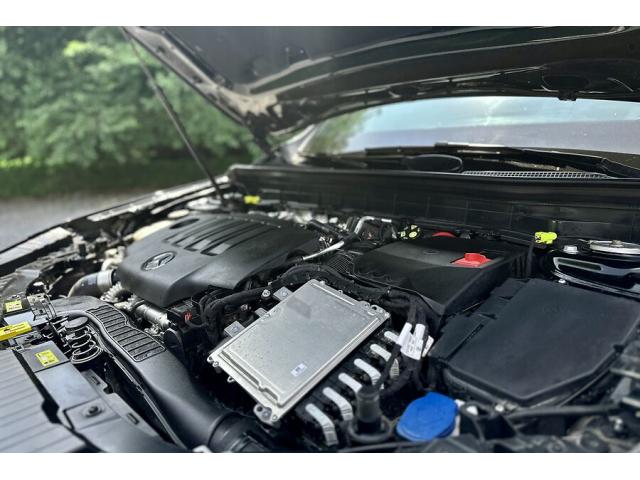 Photo Mercedes-Benz GLB 180 AMG Line - 05 2021 image 4/6