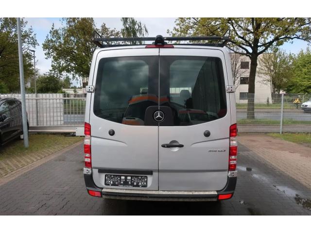 Photo Mercedes-Benz sprinter 314 CDI importation allemande boite auto 230000km image 4/6
