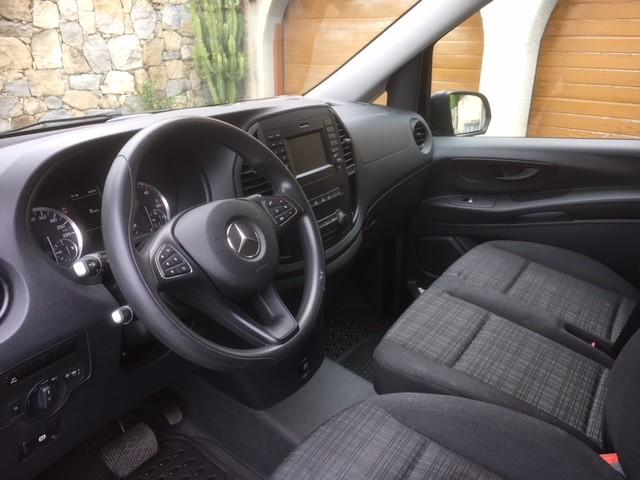 Photo Mercedes-Benz Vito CDI 114 Tourer 9 place extralong image 4/6
