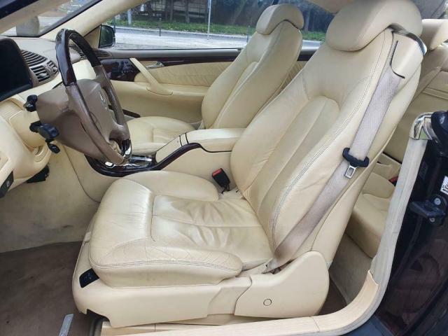 Photo Mercedes CL500 306cv v8 Cuir Beige, Airco, Jantes, Cruise image 4/6